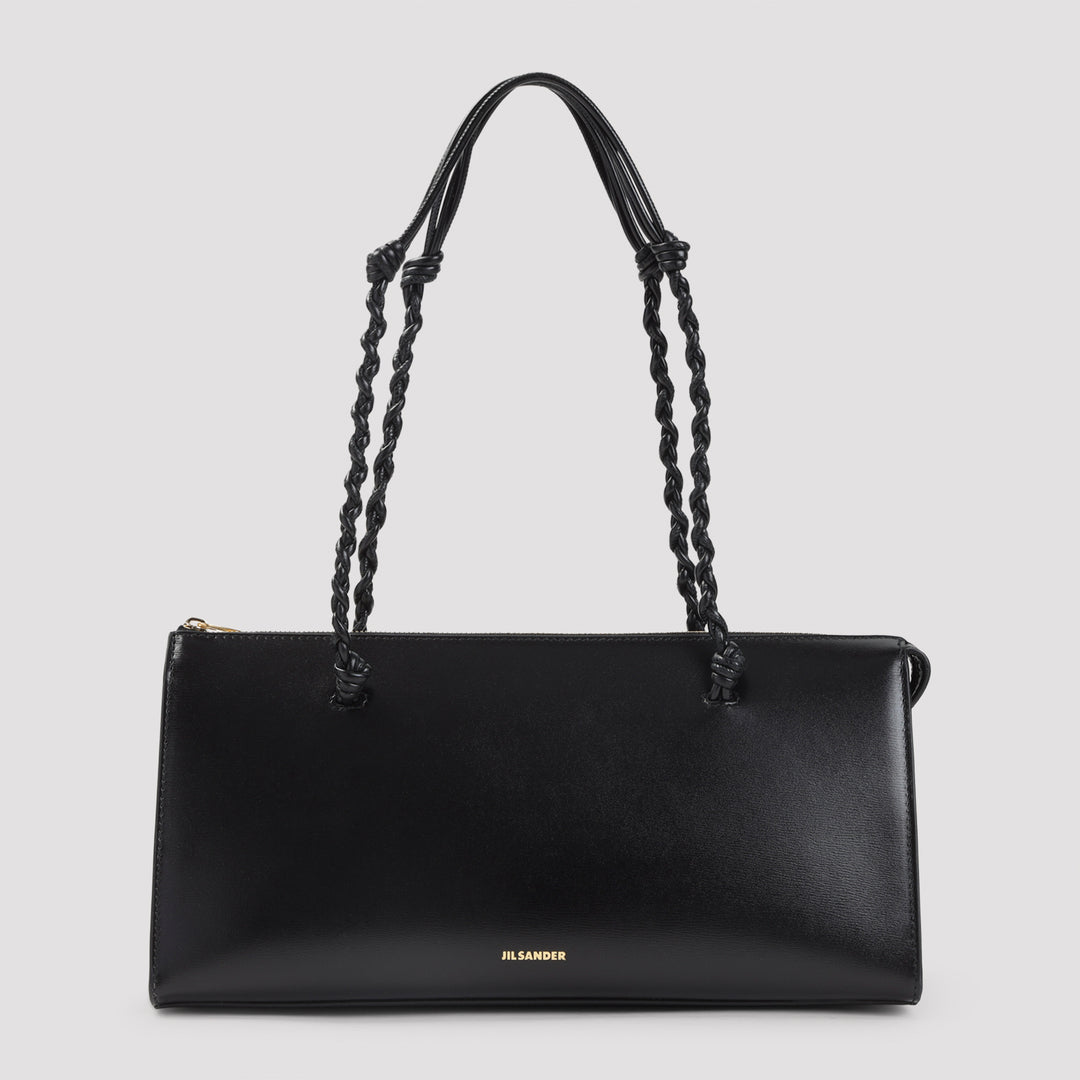Jil Sander Shoulder Bags - Black | 7610268ed043151d1fcd790091399edac42ce4de