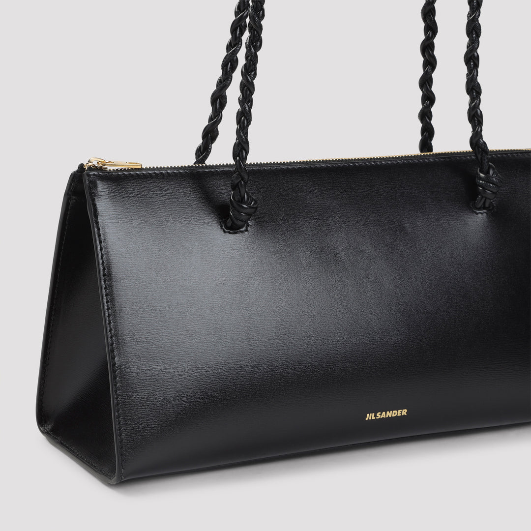 Jil Sander Shoulder Bags - Black | 4d61bd9182b73c3aa03e62c379fb1f4195bd2823