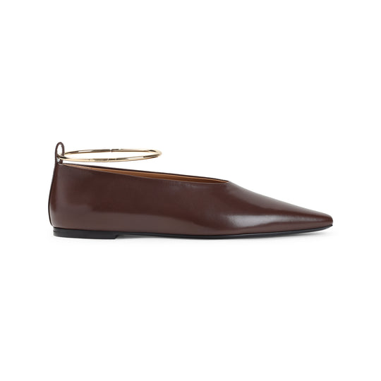 Ballerinas Brown