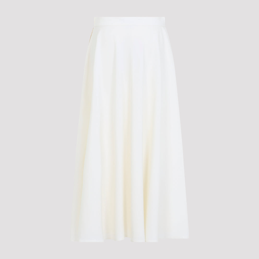 Ralph Lauren Collection Midi skirts - Nude & Neutrals | 2574736e6538c34d264a01fbaf6f29eeaeae2c61