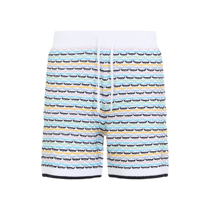 Casablanca Bermuda - Multicolour | 3c6fc34e6babf3151276cacc8f80058cec0216f6