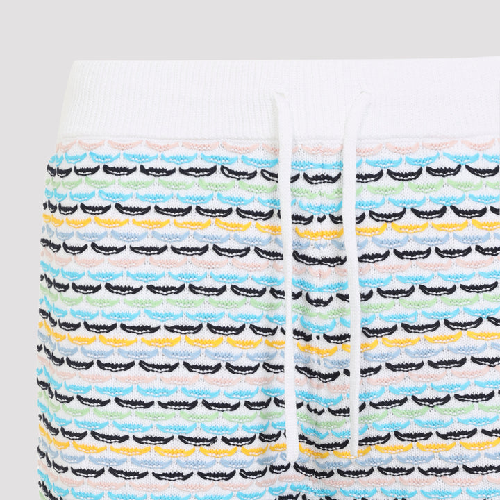 Casablanca Bermuda - Multicolour | 4bdd3316fe73a2852c30f75def0bfb680346784e