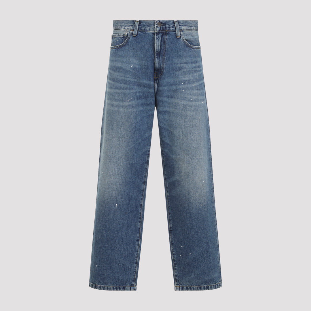 Carhartt Wip Jeans - Blue | f4de32d94bf7e5d07bfae04ec16149c2b4b69d24