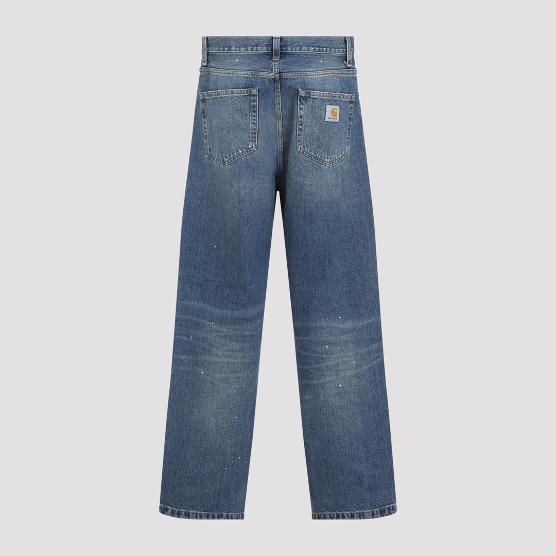 Carhartt Wip Jeans - Blue | 62643fd42db22c1f527730ca07947709fabfcb82