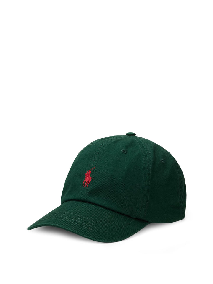 Polo Ralph Lauren Hats - COLLEGE GREEN | 3500bfe035d496ddd050402707cd8a344b9ec64f