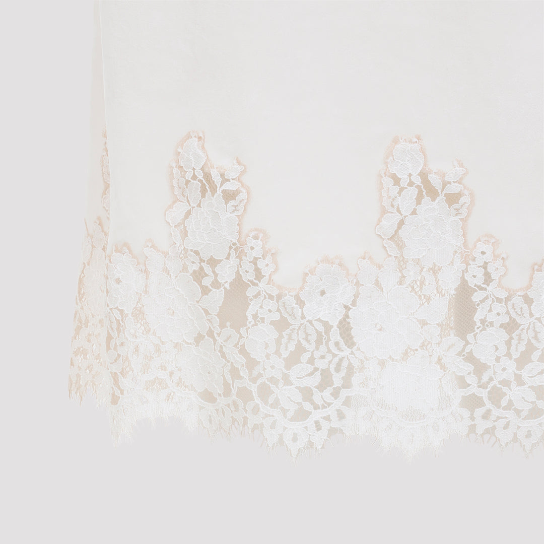 Alberta Ferretti Midi skirts - Nude & Neutrals | 041ab9b3d349480f707e3421590dbb6784cba9c3