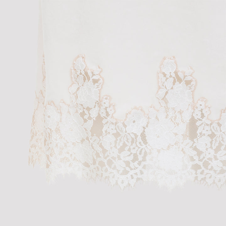 Alberta Ferretti Midi skirts - Nude & Neutrals | 041ab9b3d349480f707e3421590dbb6784cba9c3