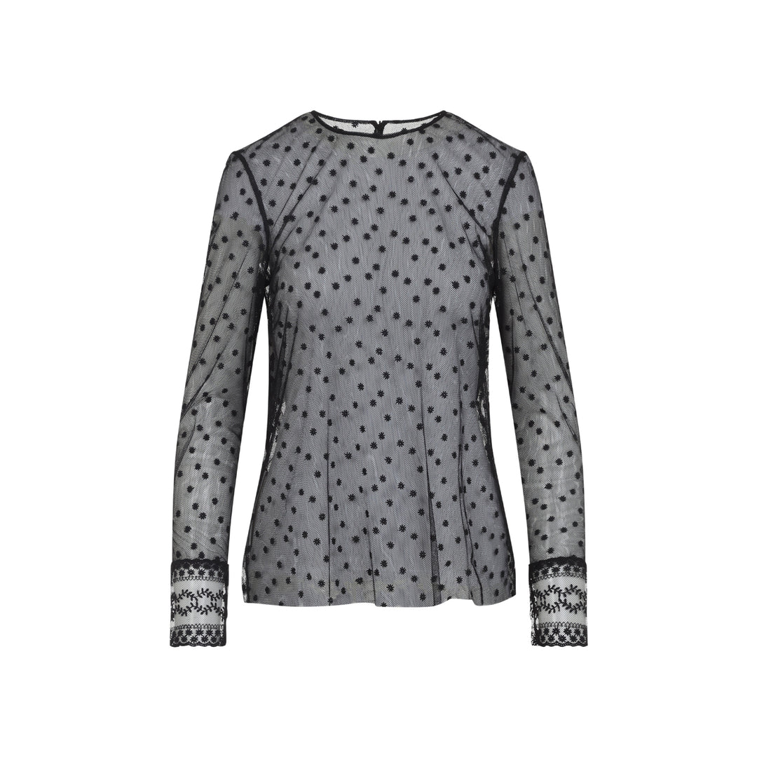 Alberta Ferretti Tops - Black | 8ba9d3670d840cef5cb7b7708d9e870f6711eaa3