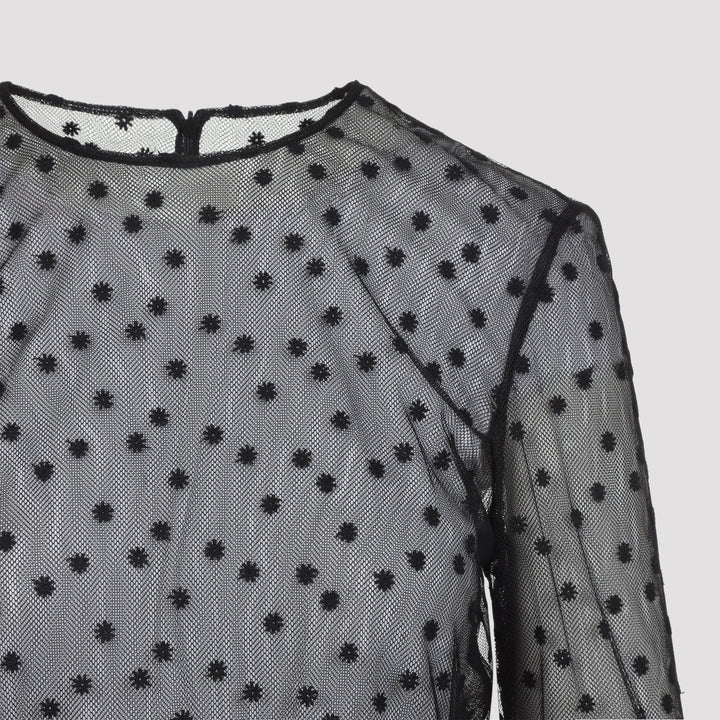 Alberta Ferretti Tops - Black | d0b24e8dc41b83fa1a02c5f03aae767fc6d01917