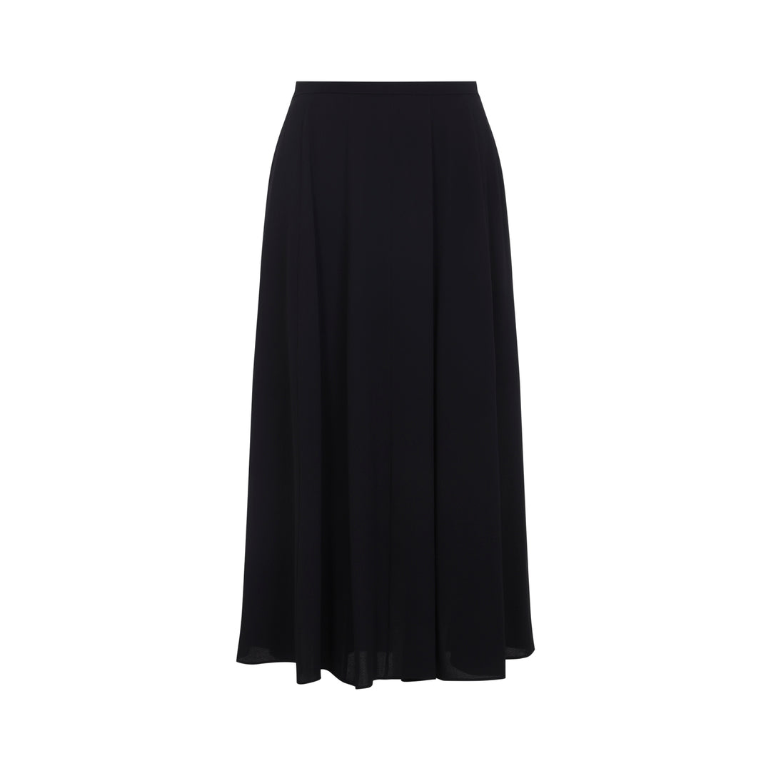 Alberta Ferretti Midi skirts - Black | 9052a7250ebf50b6510a98f4c2fd25377170e539