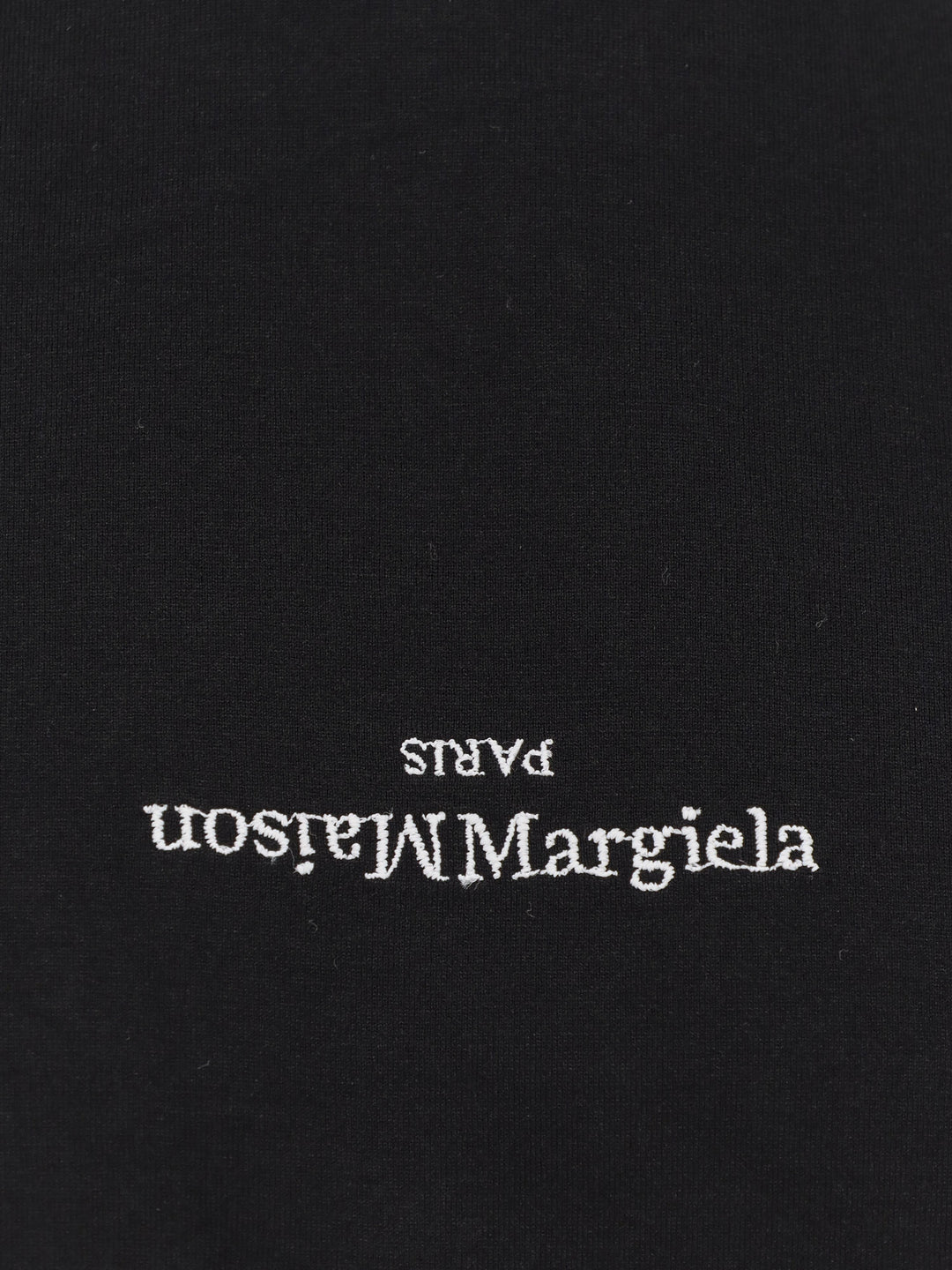 Maison Margiela T-shirts and Polos - Blacks and greys | 806bfcb00afdd4a39d6a581fa61fe57fe15d738d