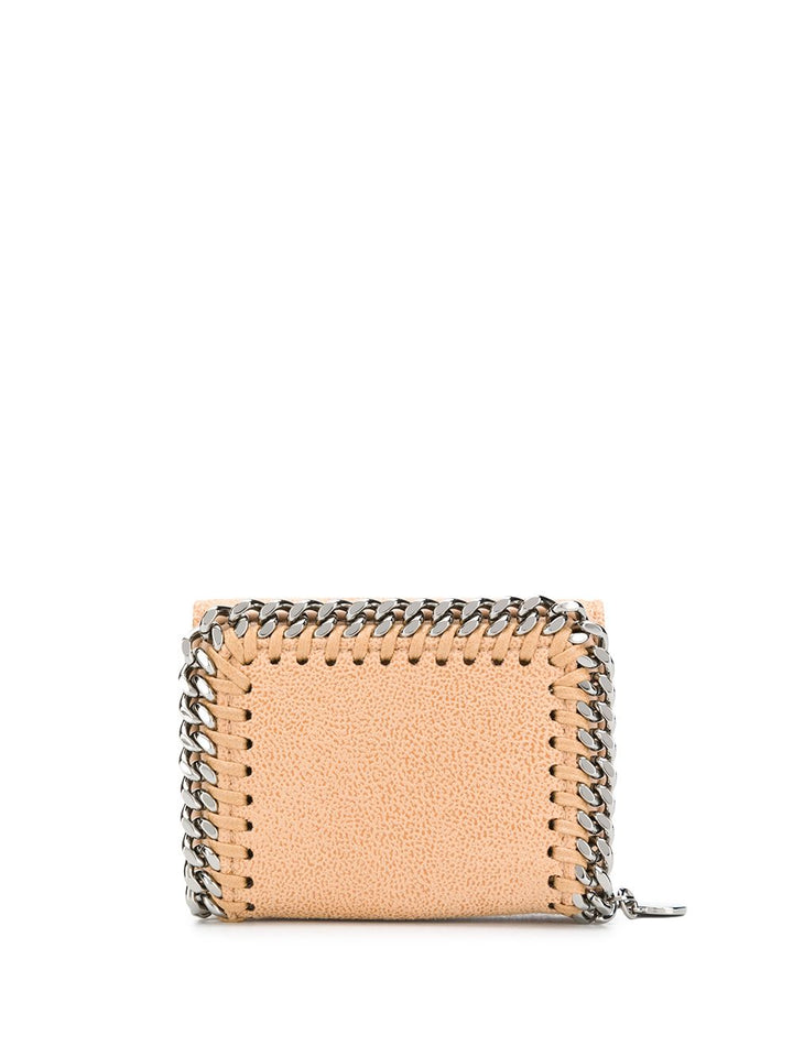 Stella Mccartney Credit card cases - Brown | 04ed5c48f72d2d933fd8bec06d0ef37c487cf7aa