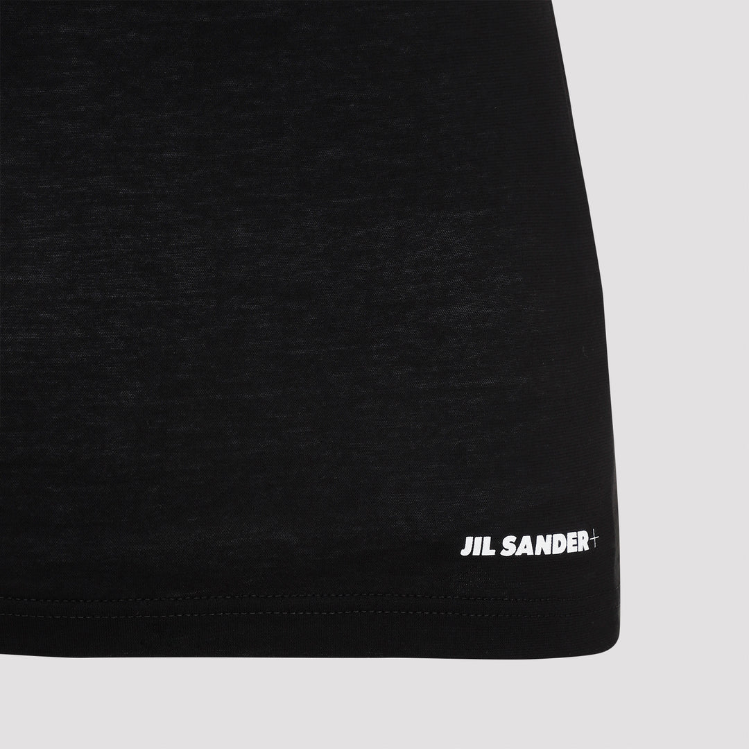 Jil Sander + T-shirts - Black | 45e9db763bd03c1d9322d005fef50690b289d0b6