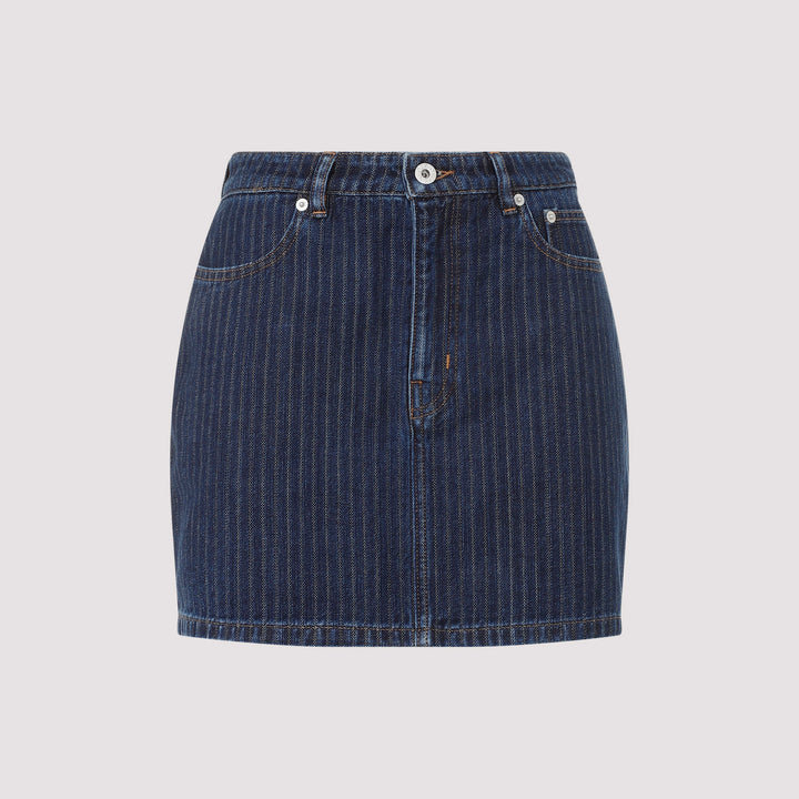 Kenzo Mini skirts - Blue | 30dfd28ce30a8a8635e110712fc09468eccb2eb4