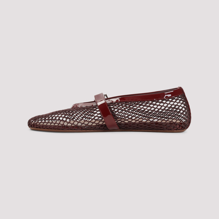 AlaÏA Ballerinas - Red | 716ebdf704b35d5d74e886d41fa19fa9b6e188b2