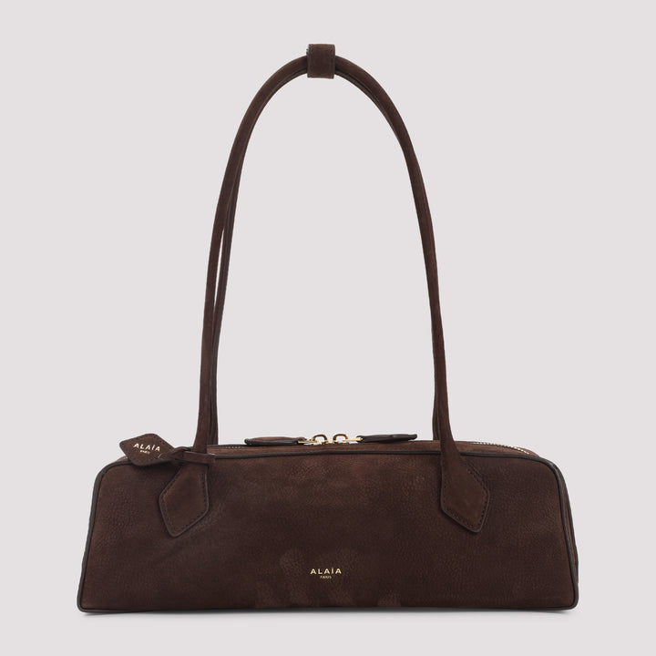 AlaÏA Shoulder Bags - Brown | b8a351468511225bc696346ce608e1925513e209