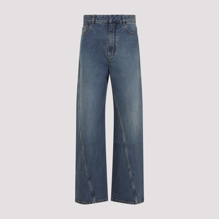 AlaÏA Jeans - Blue | 9e512a0855a82538185633ca0d005a43f50900a5