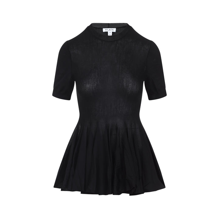 AlaÏA Tops - Black | 720899f095413bffb73fb0c3e610548eb7fc211f