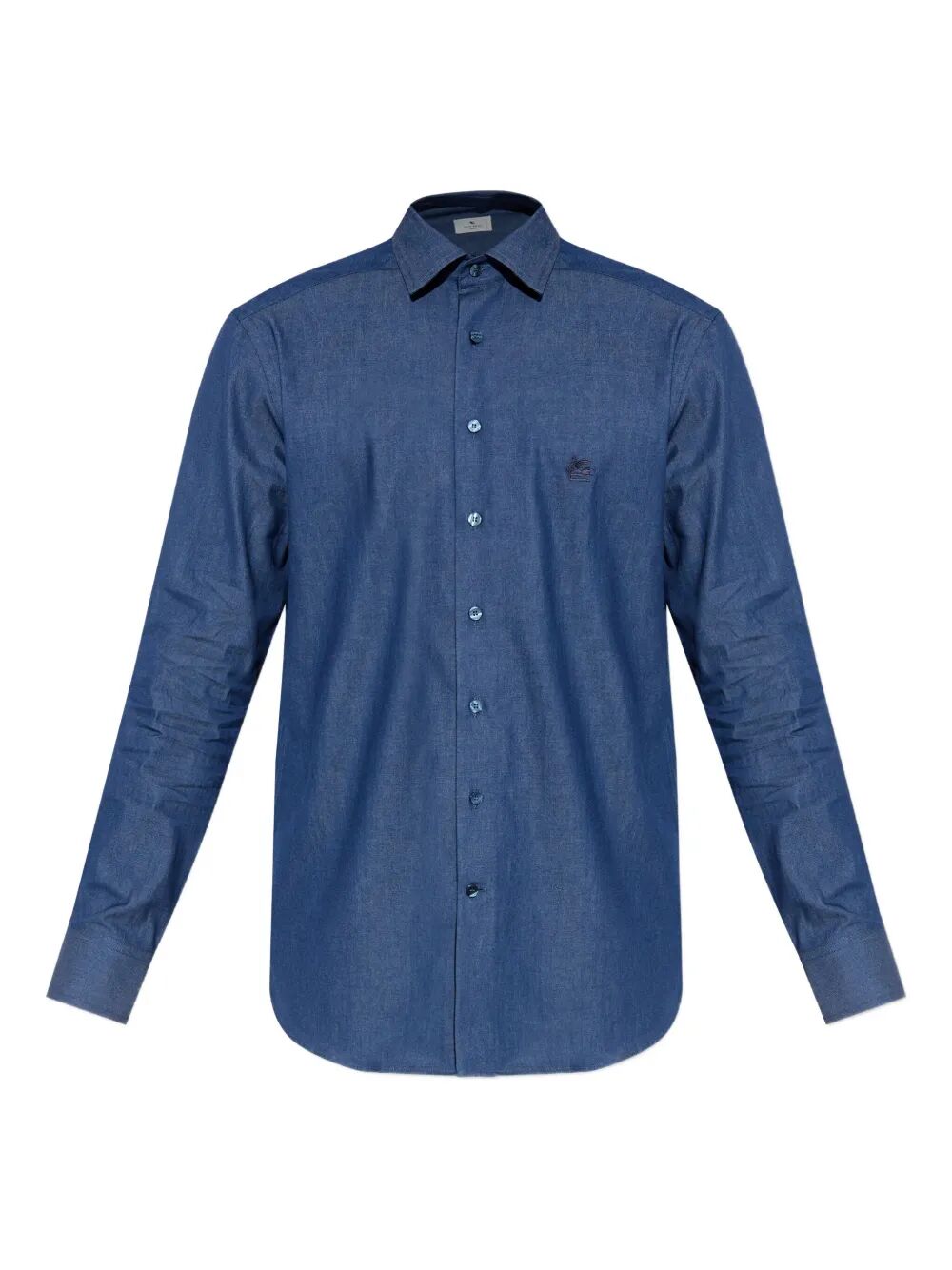 AlaÏA Shirts - Blue | 292a18cd4891714f2a4b9ab8cab97b4e0ba88283