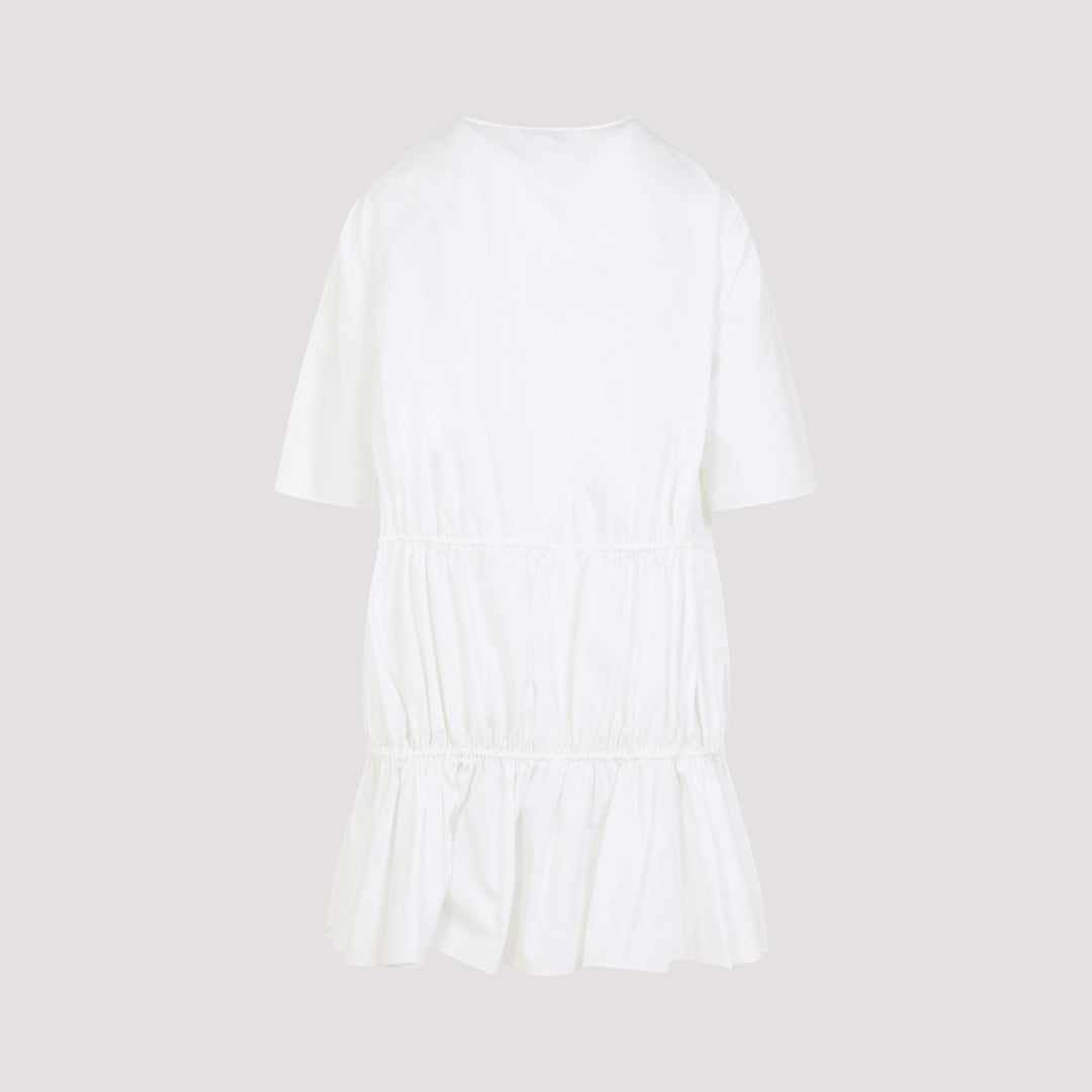 AlaÏA Mini dresses - White | 8bef03011d5c32a3f8fab61d262413ea042f224f