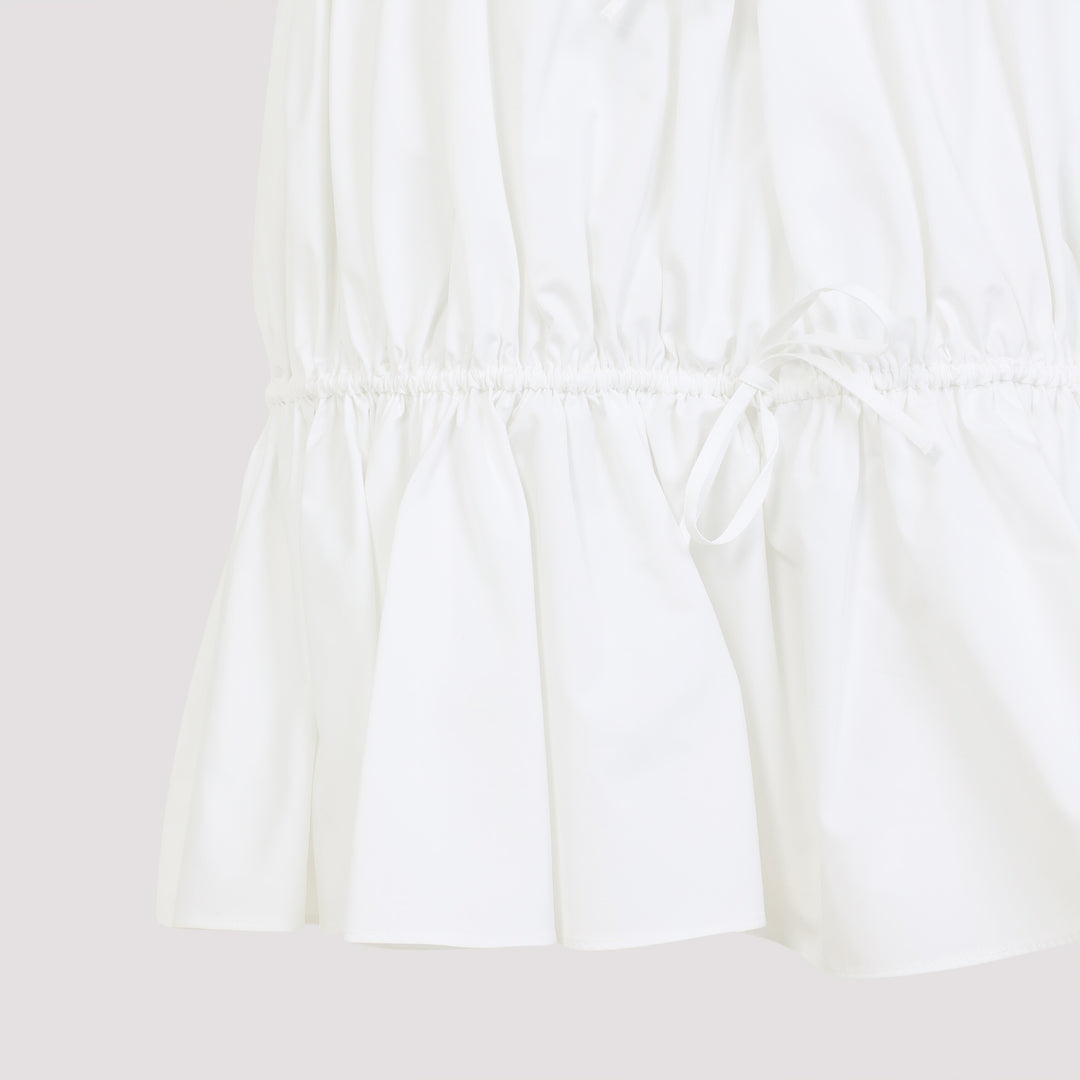 AlaÏA Mini dresses - White | 6ffa997f20954f0ba23066b0e911e82ea5f260b9