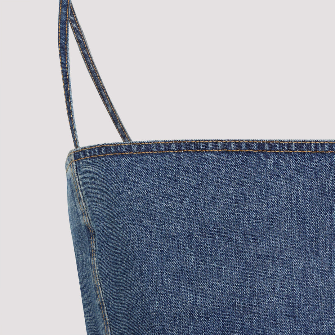 AlaÏA Tops - Blue | be60643e69b64e75335b5ed605ca7c8cd0f94497