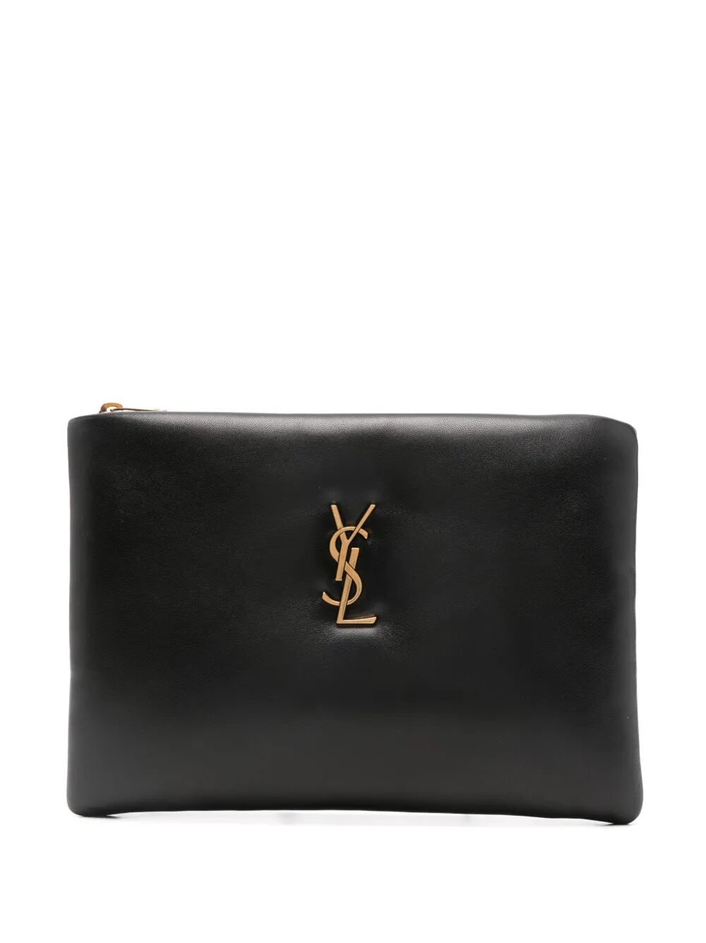 Saint Laurent Paris Clutches - Black | 8d5c6e8c59150a9462d851ca0c767ef241ab0684