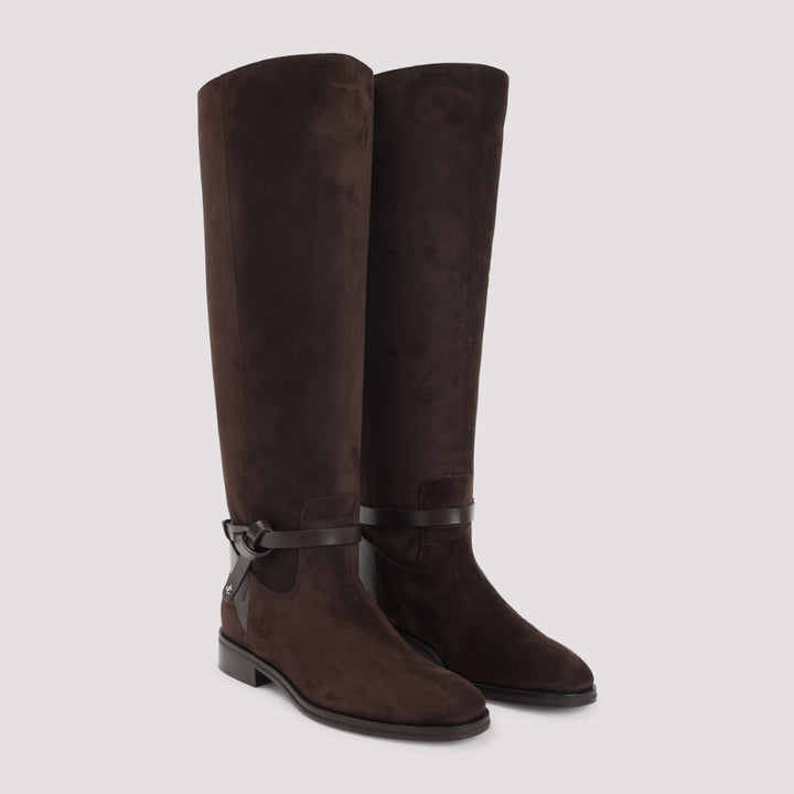 Jimmy Choo Sandals - Brown | 4ef3fc86f33662f69b07bcb4480d31ccc6aed51f