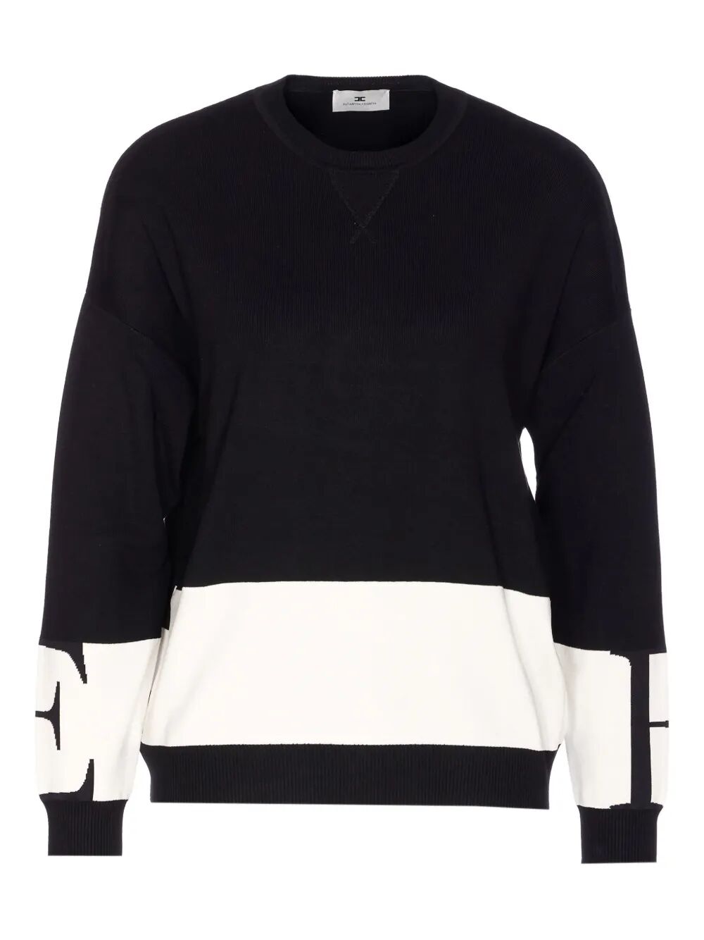 Elisabetta Franchi Pullover - Black | 33e68b99c2b612a403e793fba2f98b8371c56206