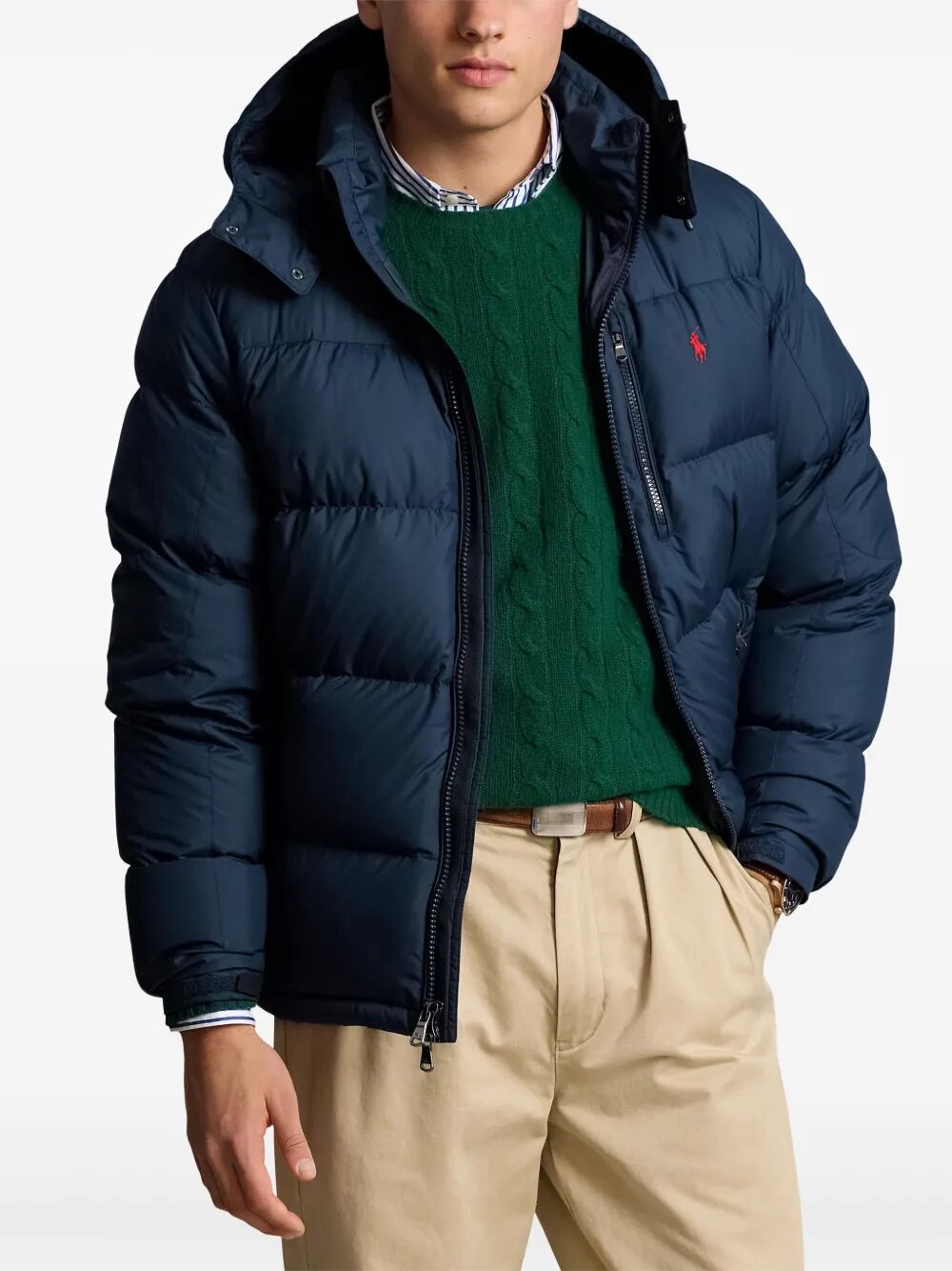 Polo Ralph Lauren Down jackets - Blue | b8c5e1e9f60823a2129465746fec2088ce40b2ae