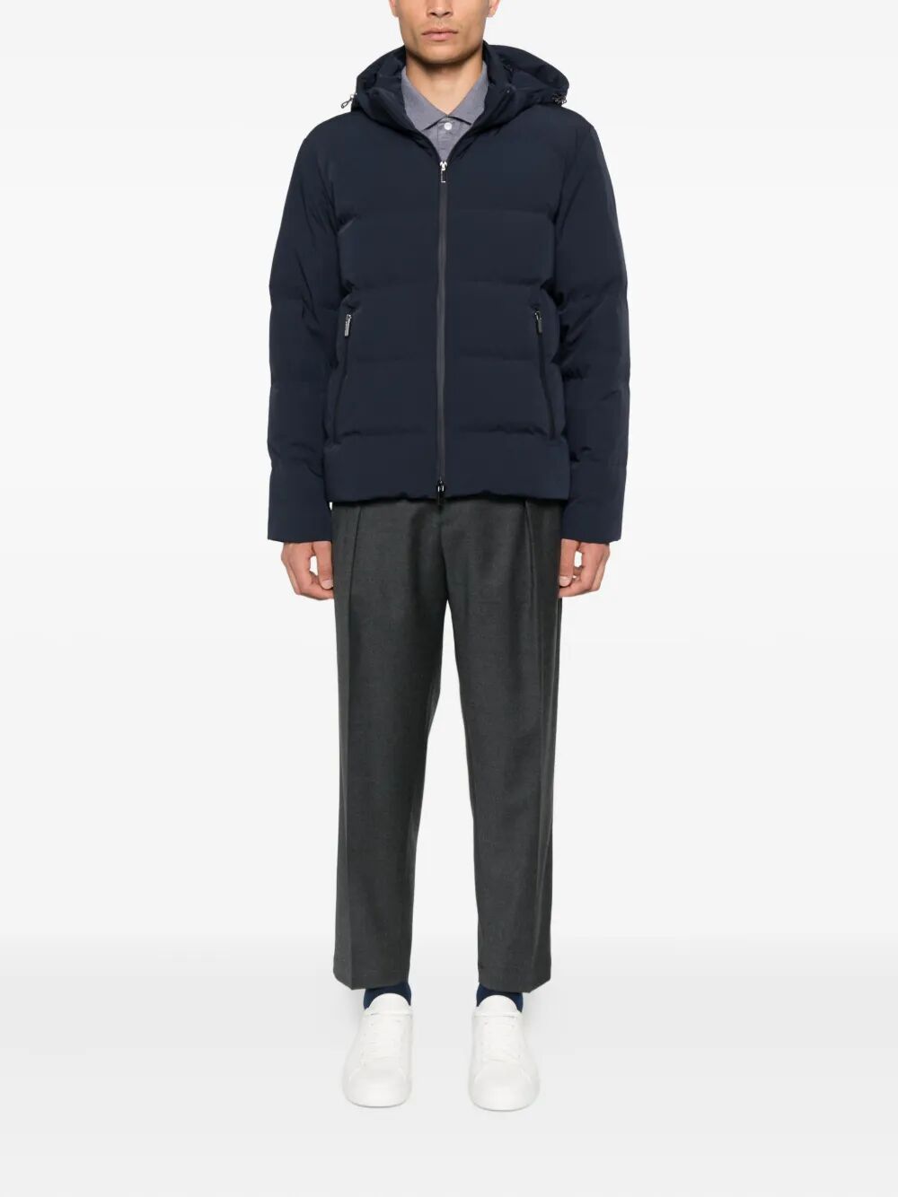 Paul & Shark Down jackets - Blue | c0d3cb27a98bb14e2a9c6b97a28b905d889eed54