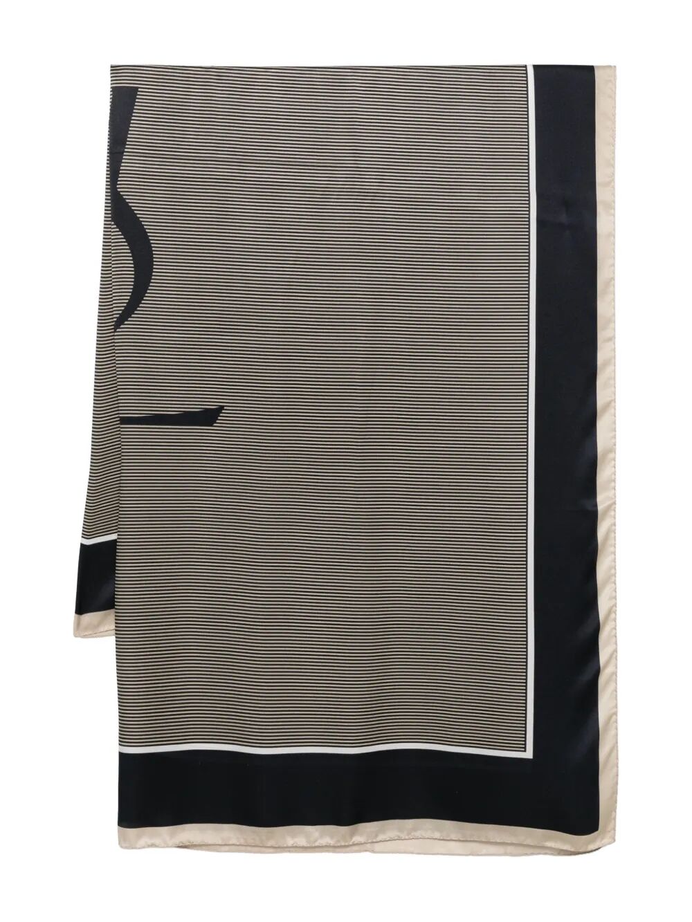 Saint Laurent Paris Scarves - Blue | bf5b511b78328f692914305f3d28c660c19b2627