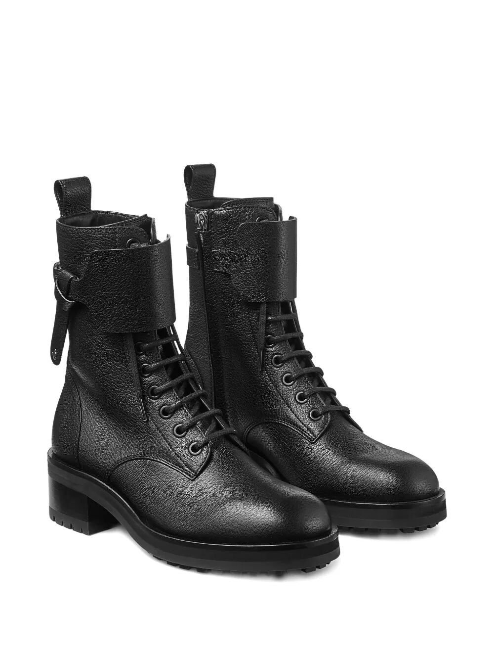 Jimmy Choo Boots - Black | 1934fdc03d15968a71d9ef1a7527e5f5f3ec15fa