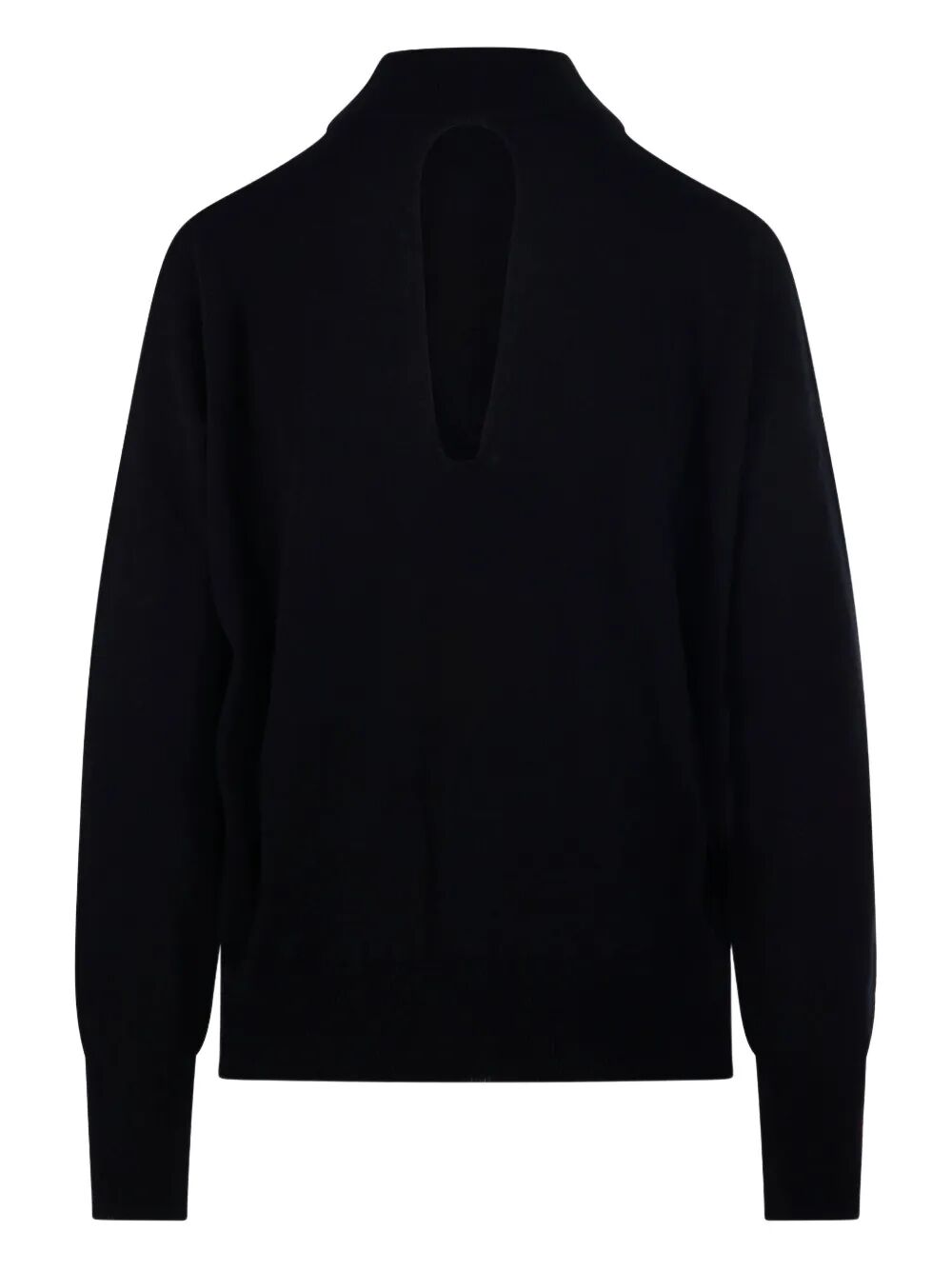 Roberto Collina Turtle neck - Black | 43246701494819428a7066ef69f8a1617c43c1ed