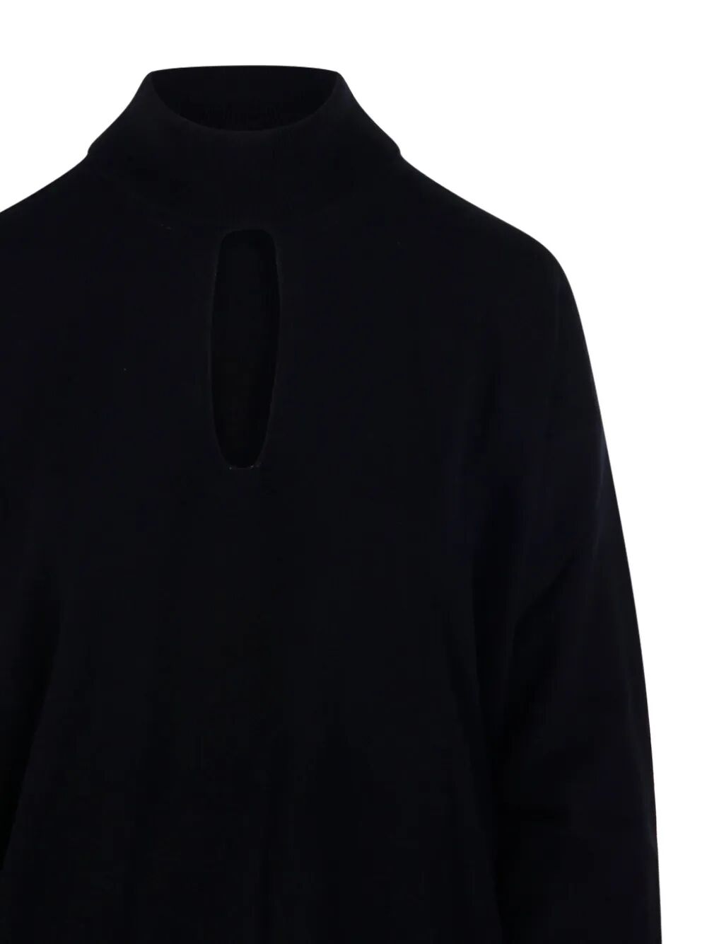 Roberto Collina Turtle neck - Black | 9f9657a486fb2225c964623bc45adfb2268cc981