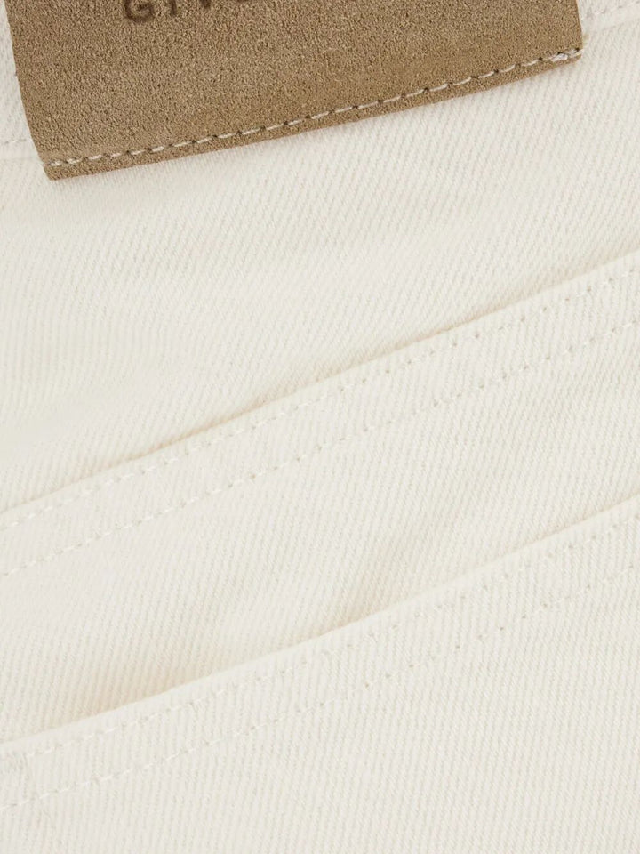 Givenchy Wide leg - White | 64578b65802b4d6d97024a1ce2123fedaf706070