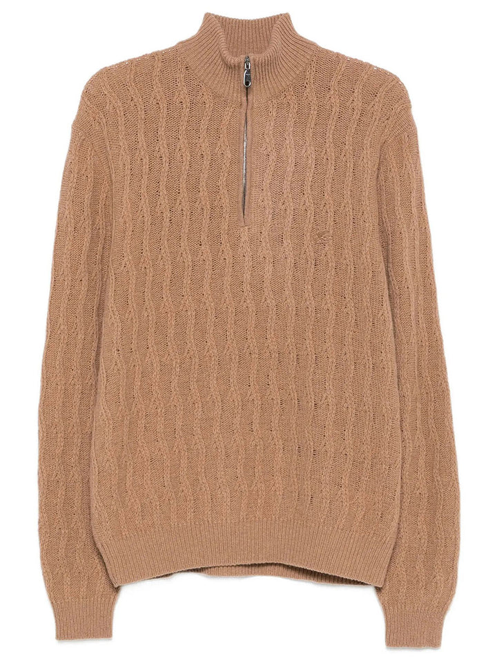 Etro Turtle neck - Nude & Neutrals | 471a208c47a4fb33a40e787383bccf2a348a920e