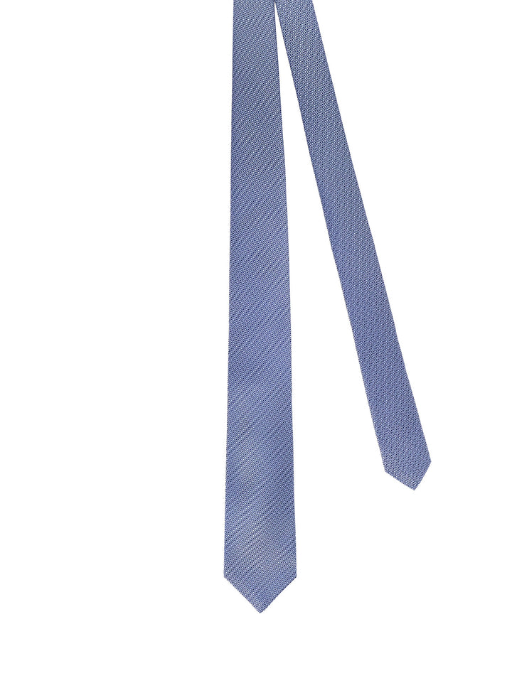 Kiton Ciro Paone Ties - GRIGIO MEDIO | a8553c115aadb21d05d97631b8e9559afbb012a5