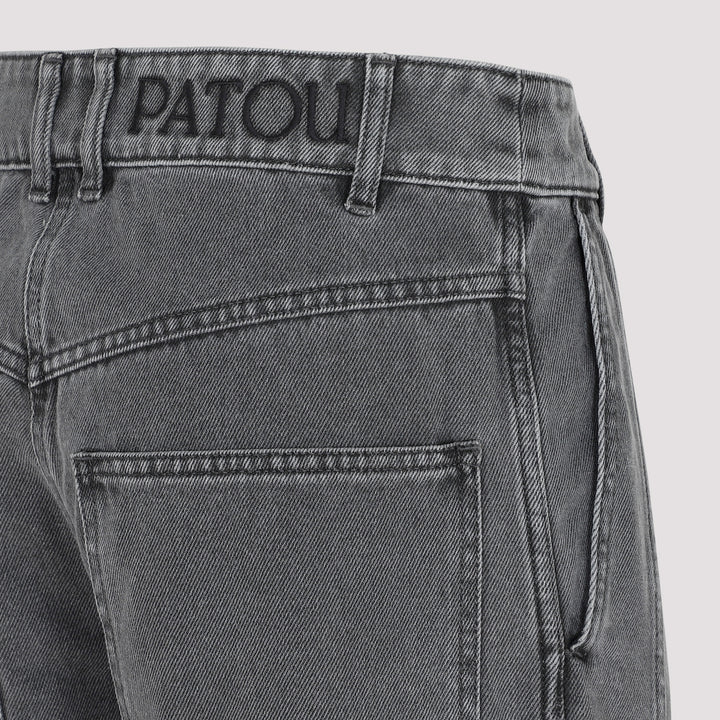 Patou Cargo - Grey | 3a72bfdc70a5e8908e1719dc6f1e066c350dfcd4