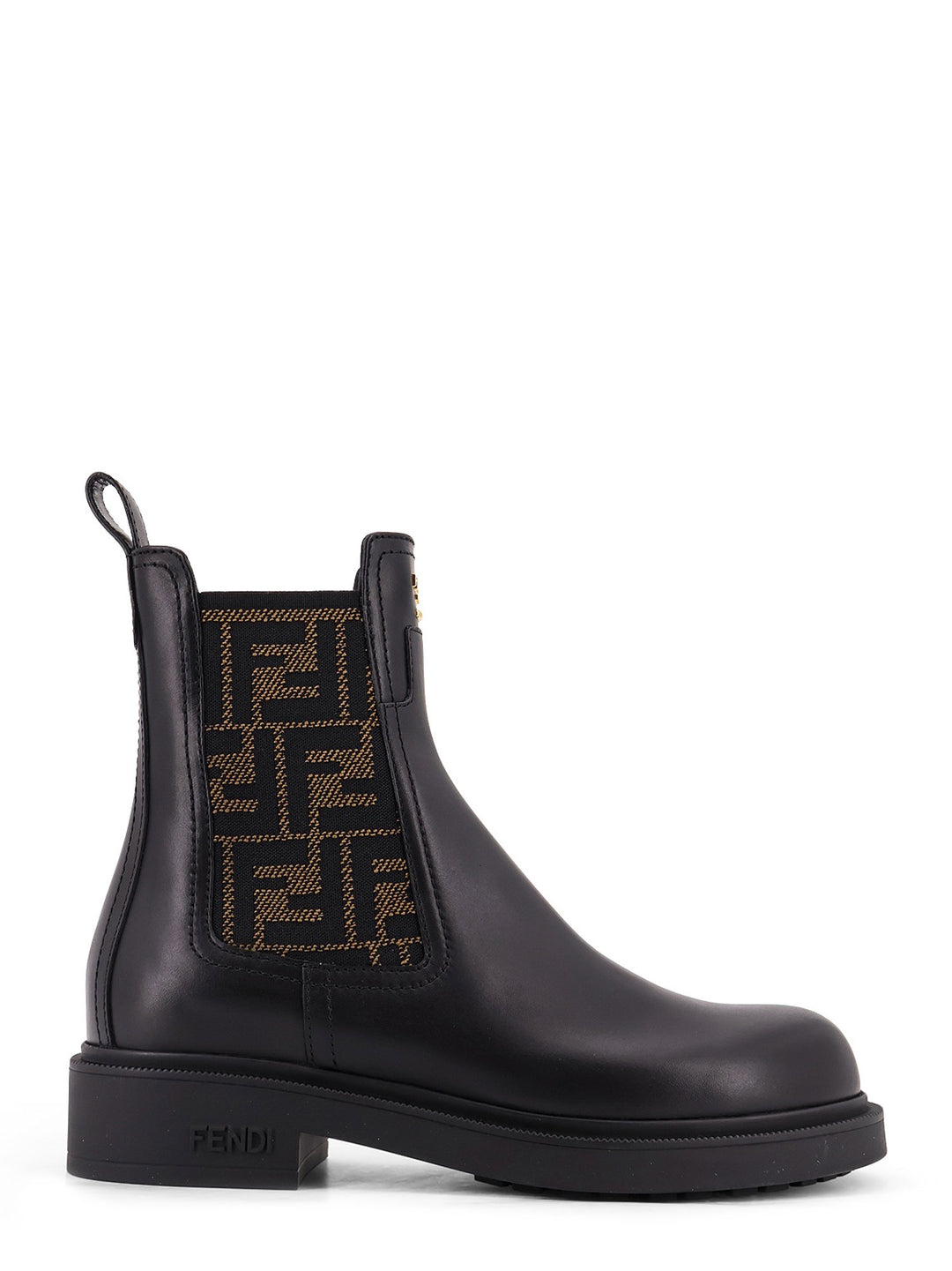 Fendi Boots - NERO+BLACK AVANA | e2abeb0bc6a33b264e3521f35b20109547518463