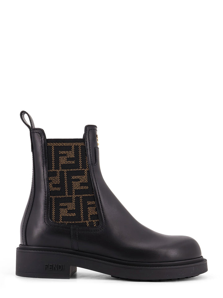 Fendi Boots - NERO+BLACK AVANA | e2abeb0bc6a33b264e3521f35b20109547518463