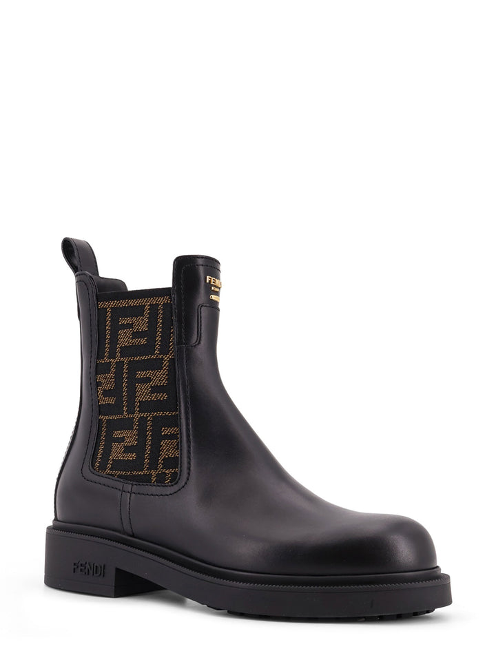 Fendi Boots - NERO+BLACK AVANA | 2677b13346bea55475718635137508cb0ba8a8c1