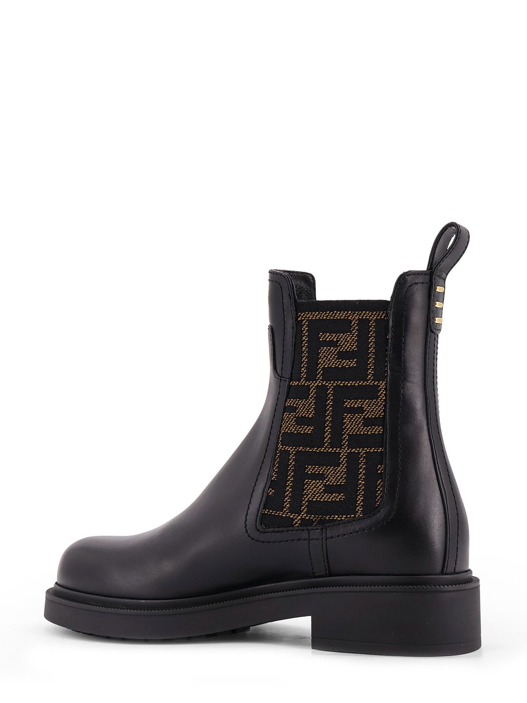 Fendi Boots - NERO+BLACK AVANA | ac349f9c8aae9b565aeb5e30638a9f840943e353