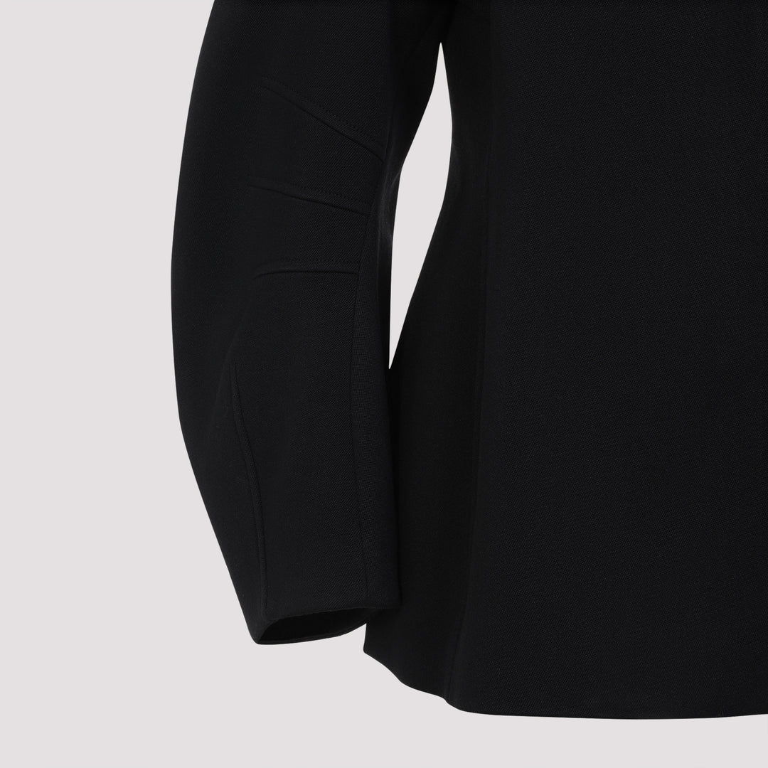 Jil Sander JACKET - Black | 4ef11c726994526733284b965644c84a803d47f6