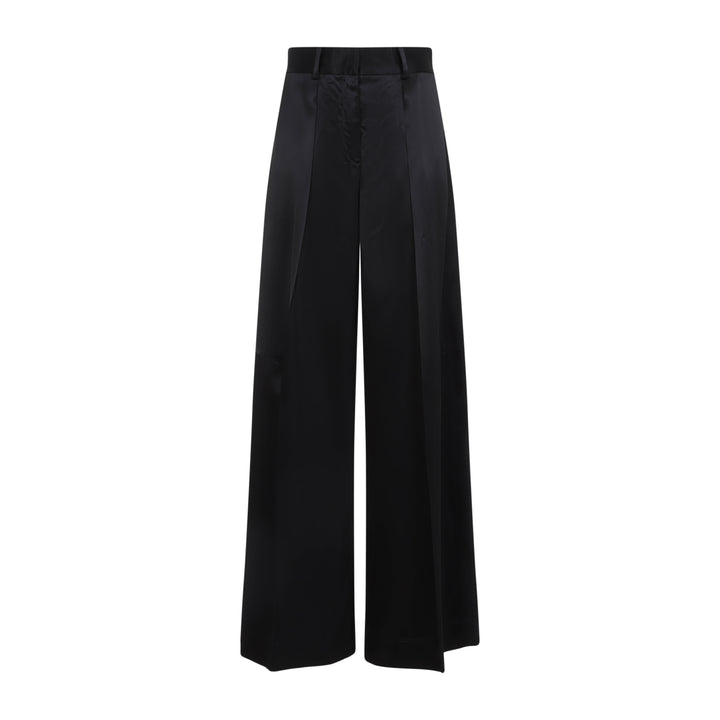 Jil Sander PANTS - Black | d818294247d52a0f0a64e8bfd99e37283d5ceb10