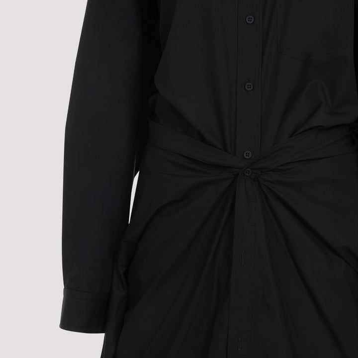 Balenciaga Shirts - Black | 8c1b9b40795d0e360a1a8da3486fe98c12b56384