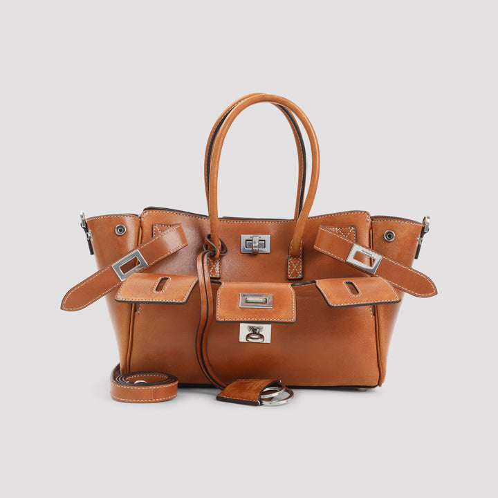 Balenciaga Handbag - Brown | b46ef88e1fce0dae544543c417ceffe55b81f7de