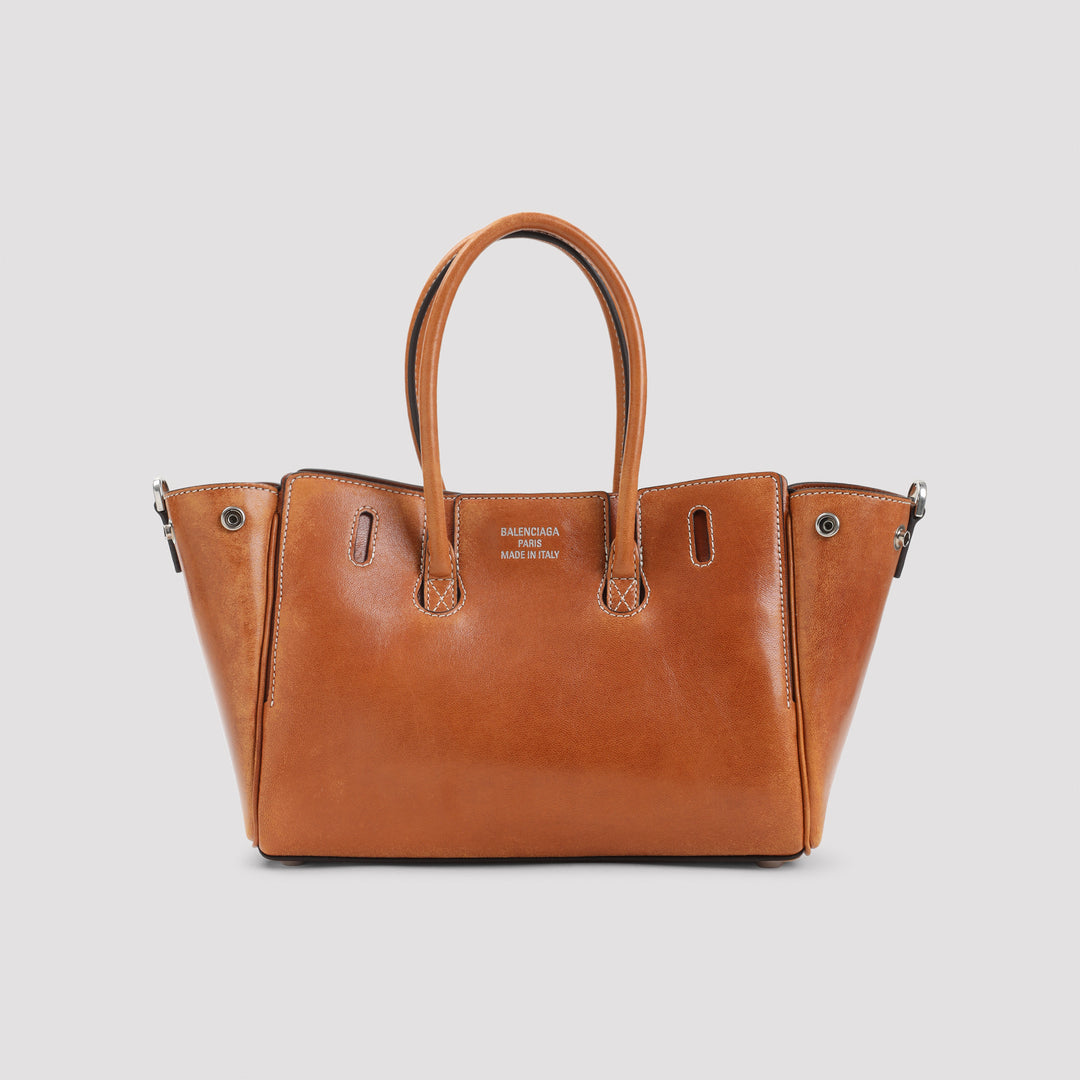 Balenciaga Handbag - Brown | 8777afd247e7b612b3df0b8a0f0cd8f7bb5edf29