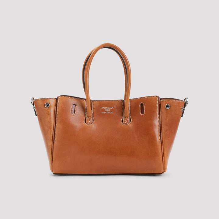 Balenciaga Handbag - Brown | 8777afd247e7b612b3df0b8a0f0cd8f7bb5edf29