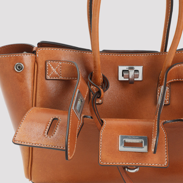 Balenciaga Handbag - Brown | b5d680a30eedbe154d207549c05c66d0a3e2610a